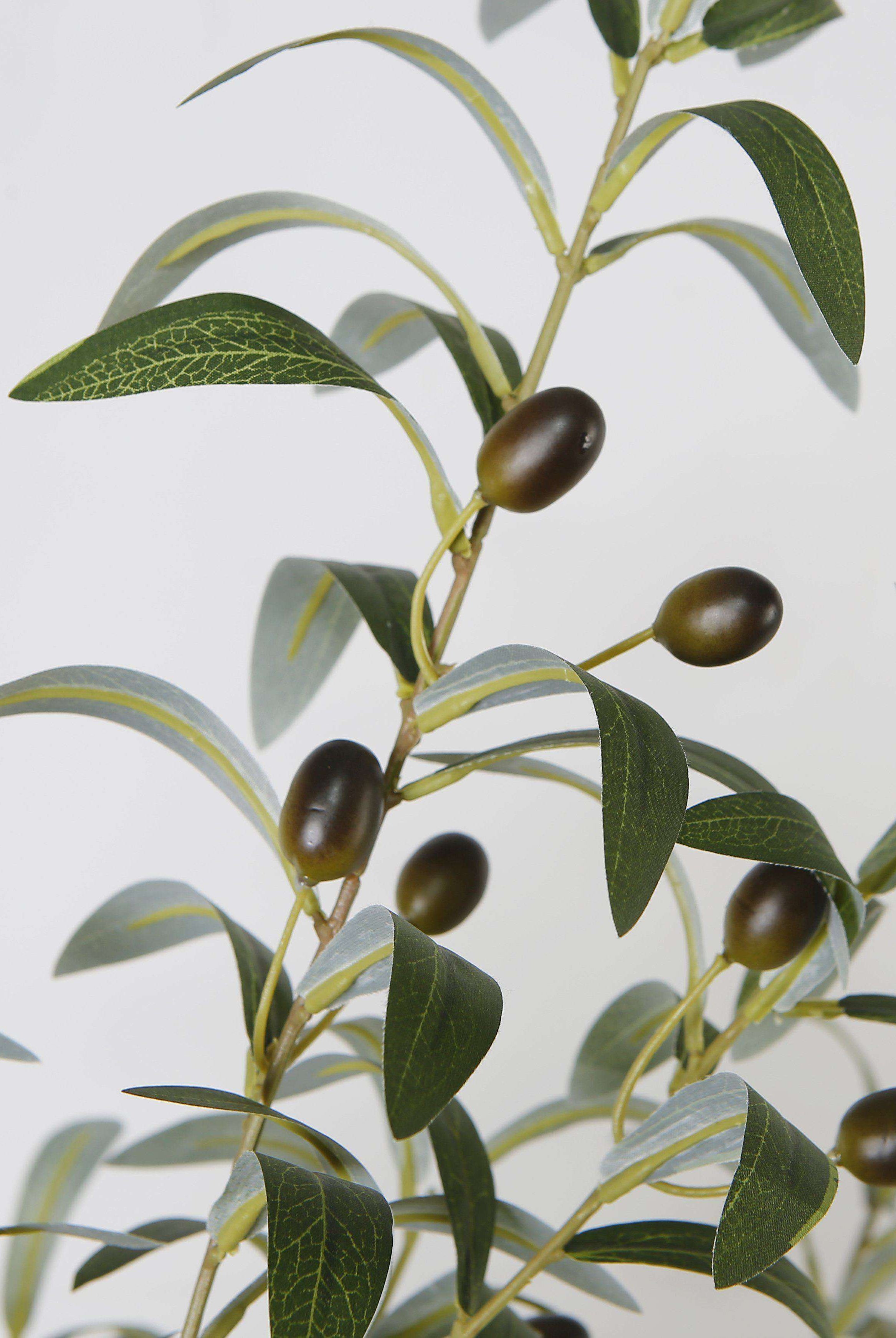 OLI ARTIFICIAL OLIVE TREE POTTED PLANT (Multiple Sizes) ArtiPlanto