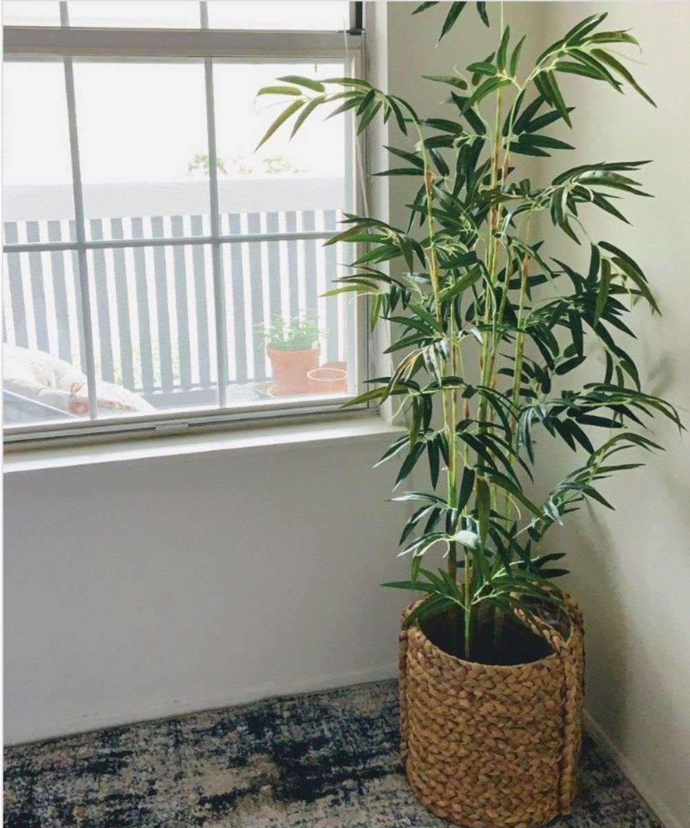 OSOS Artificial Korea Bamboo Potted Plant (Multiple Sizes) ArtiPlanto