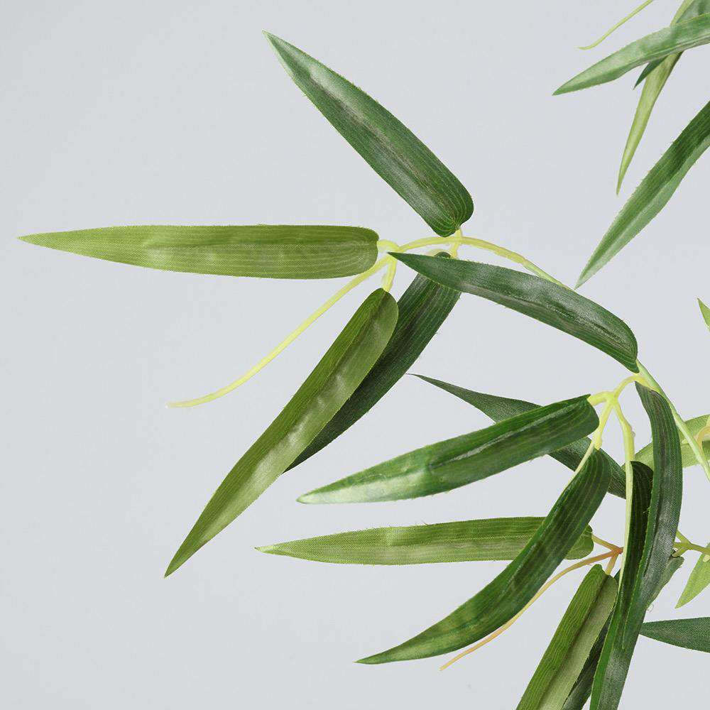 OSOS Artificial Korea Bamboo Potted Plant (Multiple Sizes) ArtiPlanto