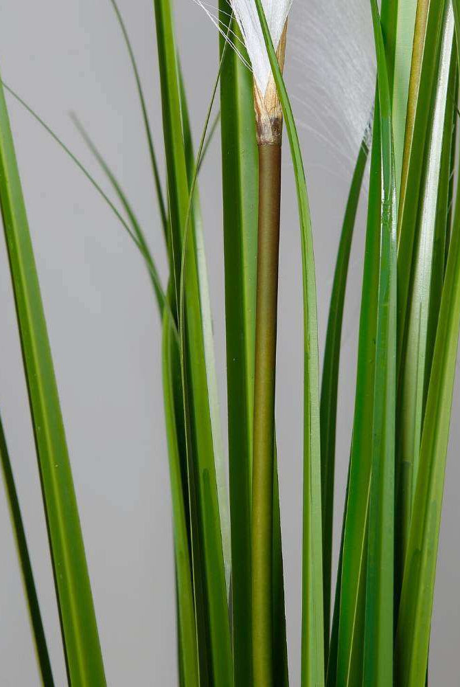 OZIE ARTIFICIAL REED GRASS POTTED PLANT 35'' ArtiPlanto
