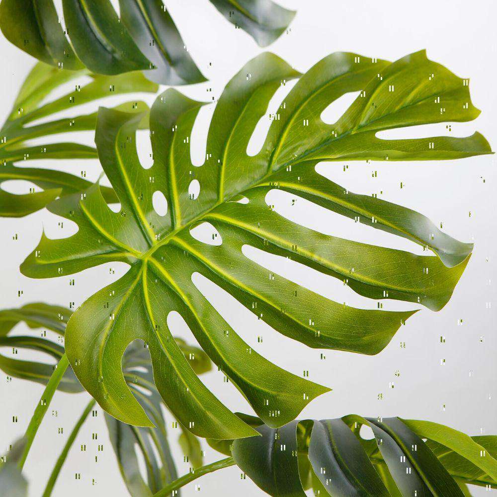 PABLO ARTIFICIAL MONSTERA POTTED PLANT 10' ArtiPlanto