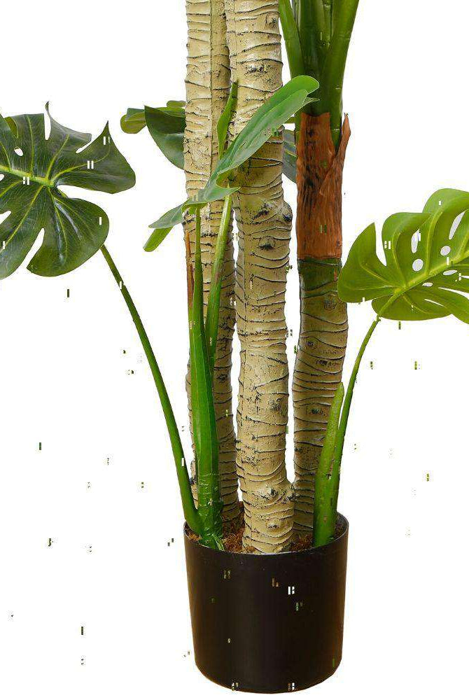 PABLO ARTIFICIAL MONSTERA POTTED PLANT 10' ArtiPlanto