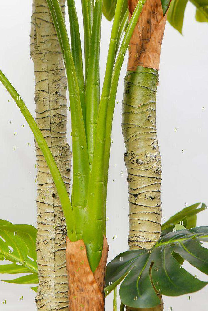 PABLO ARTIFICIAL MONSTERA POTTED PLANT 10' ArtiPlanto