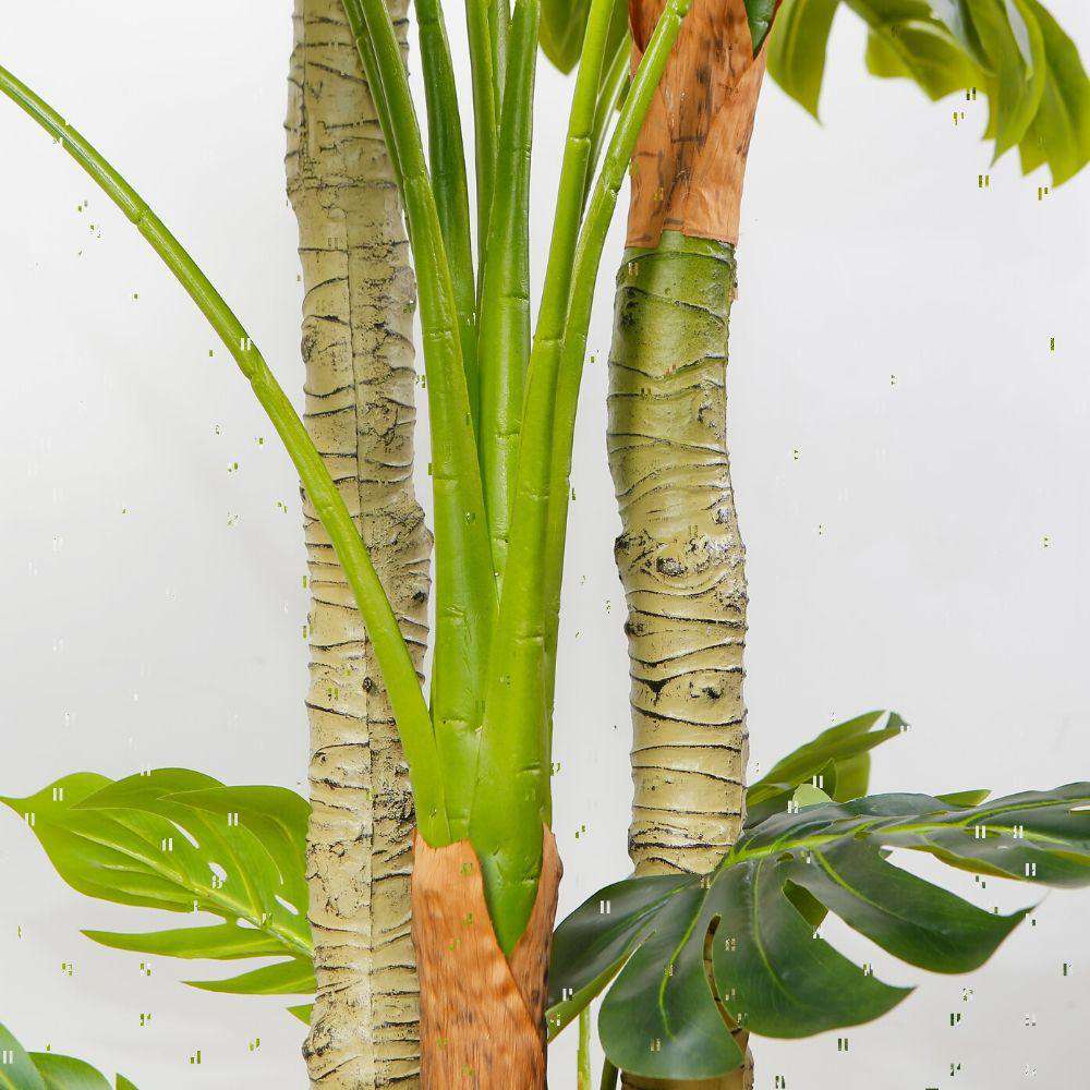 PABLO ARTIFICIAL MONSTERA POTTED PLANT 10' ArtiPlanto