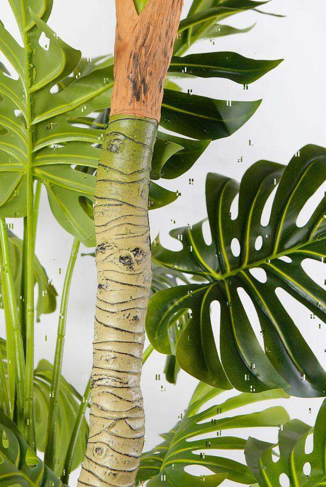 PABLO ARTIFICIAL MONSTERA POTTED PLANT 10' ArtiPlanto