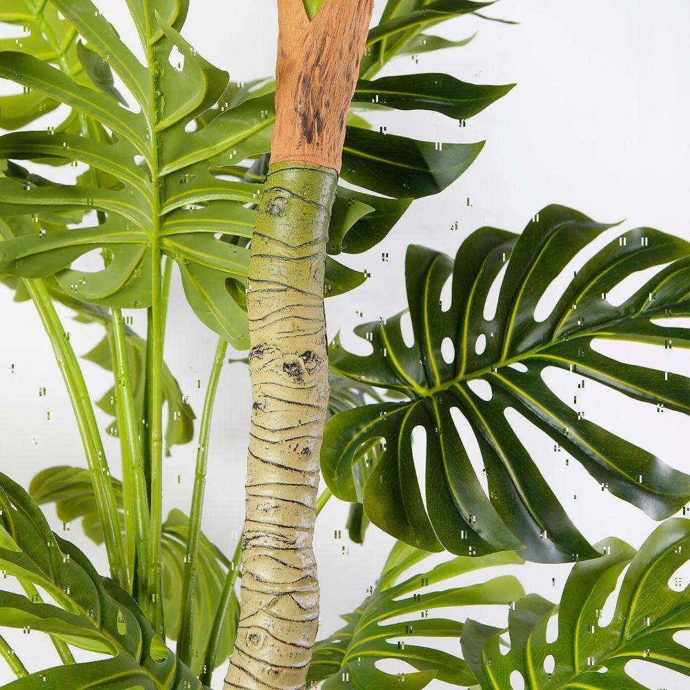 PABLO ARTIFICIAL MONSTERA POTTED PLANT 10' ArtiPlanto