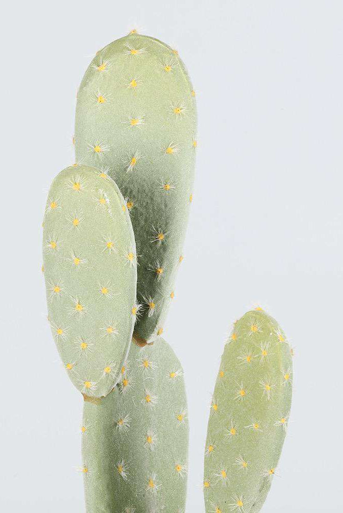 PENKA Artificial Cactus Potted Plant 26'' ArtiPlanto