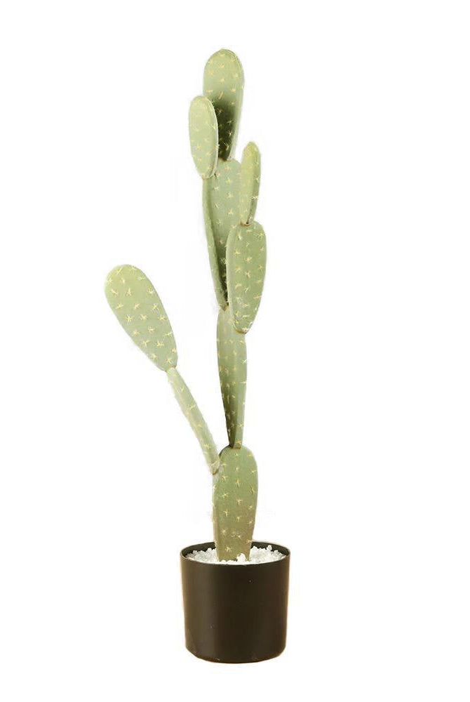 PENKA Artificial Cactus Potted Plant 26'' ArtiPlanto