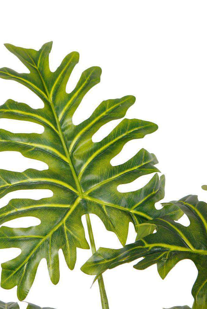 PHILO ARTIFICIAL PHILODENDRON POTTED PLANT 39'' ArtiPlanto