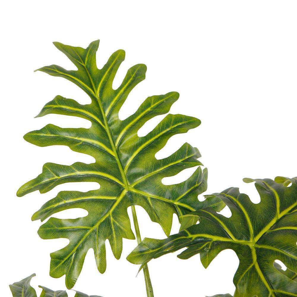 PHILO ARTIFICIAL PHILODENDRON POTTED PLANT 39'' ArtiPlanto