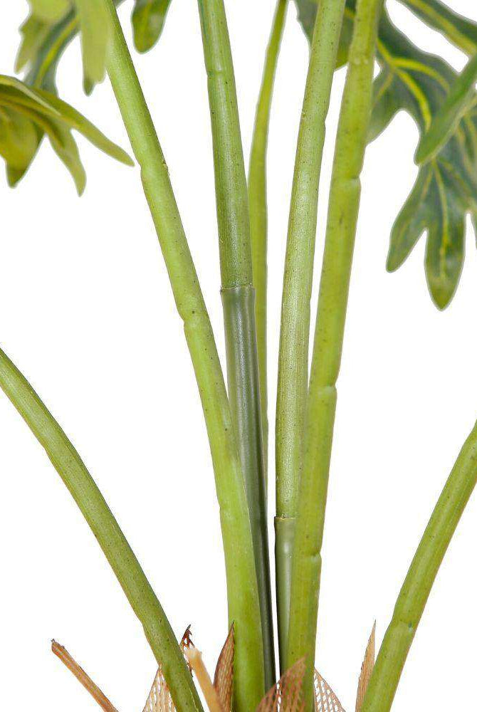 PHILO ARTIFICIAL PHILODENDRON POTTED PLANT 39'' ArtiPlanto
