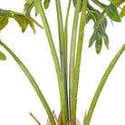 PHILO ARTIFICIAL PHILODENDRON POTTED PLANT 39'' ArtiPlanto