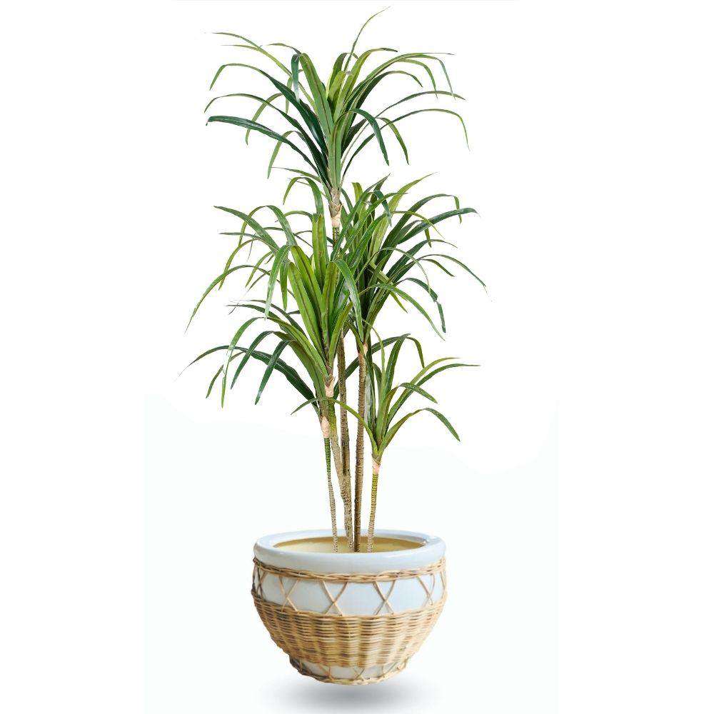 PURA CERAMIC PLANTER 12'' ArtiPlanto
