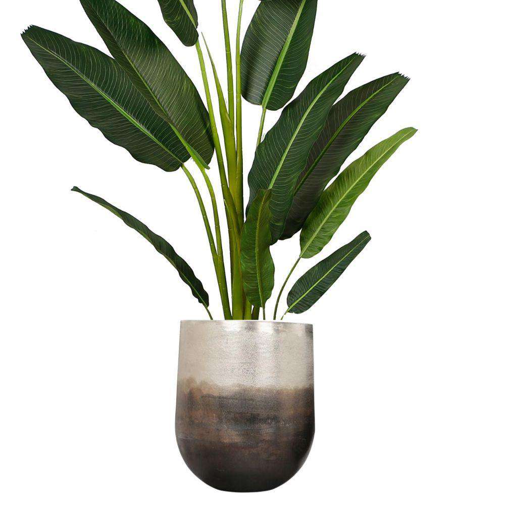 Petra - Brass Planter (Multiple Sizes) ArtiPlanto