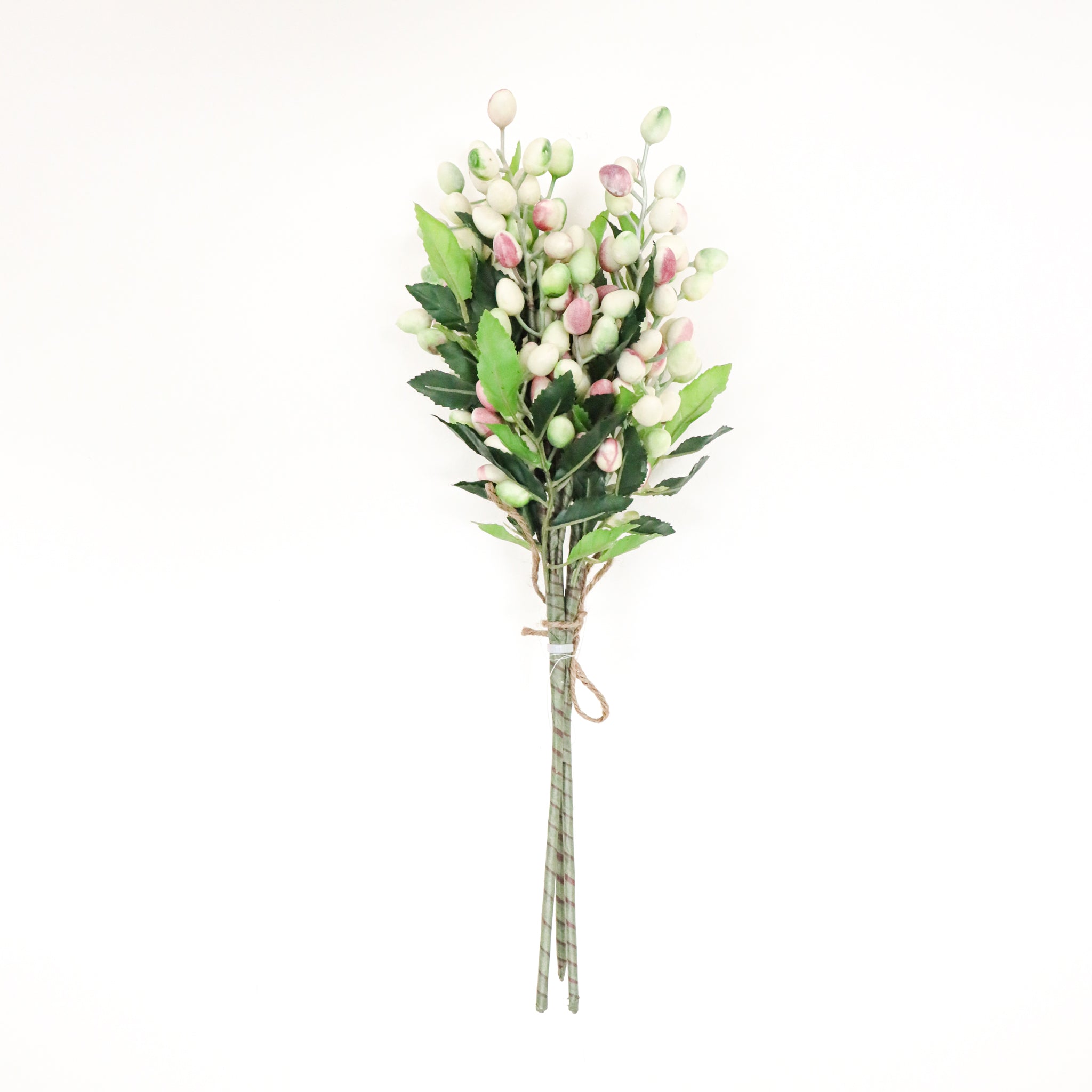 Palisade Artificial Berry Bouquet 15.5'' X 8'' (Set Of 3)