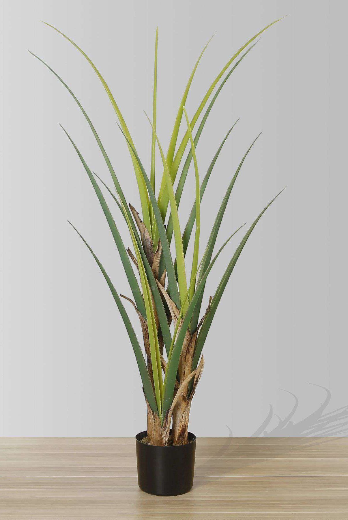 RALU Artificial Agave Tree Potted Plant (Multiple Sizes) ArtiPlanto