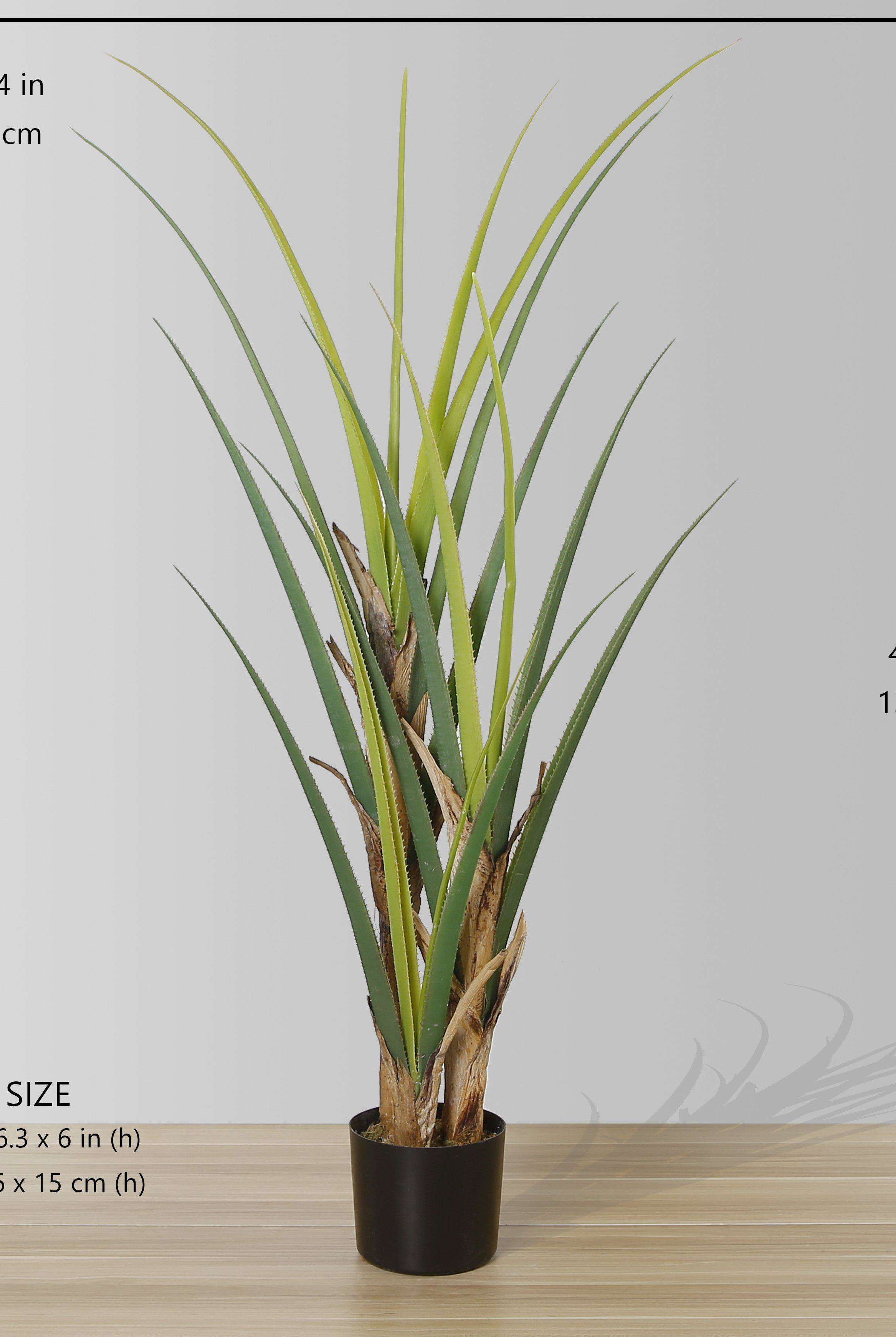 RALU Artificial Agave Tree Potted Plant (Multiple Sizes) ArtiPlanto