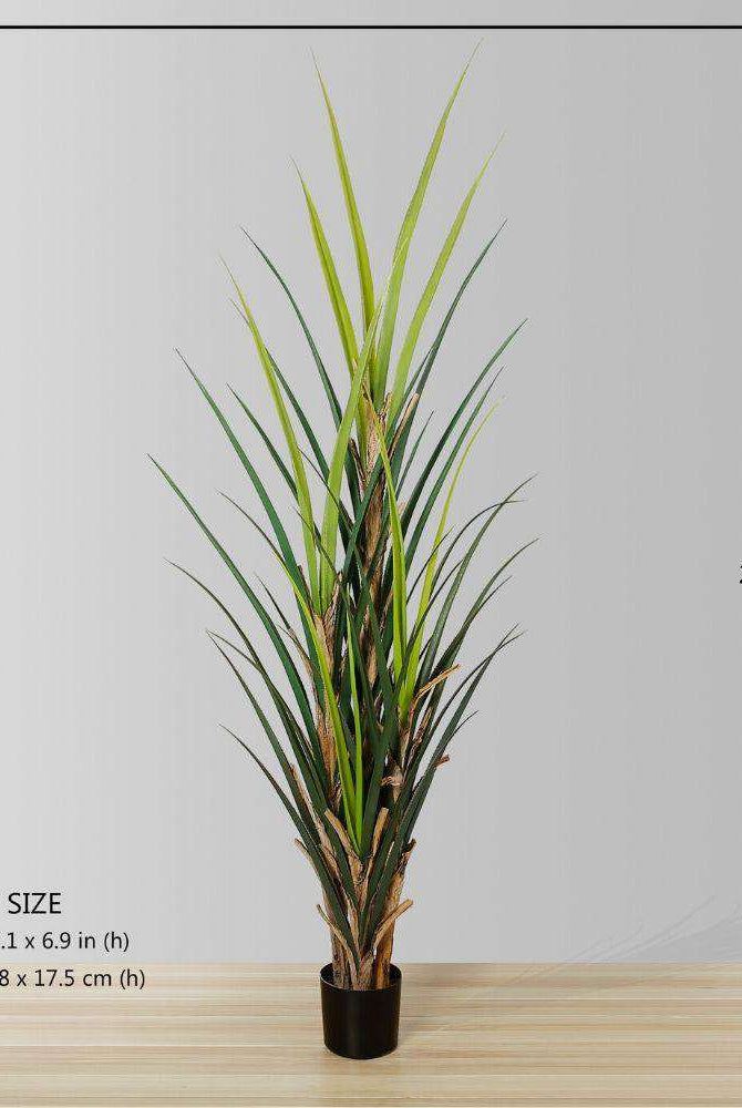 RALU Artificial Agave Tree Potted Plant (Multiple Sizes) ArtiPlanto