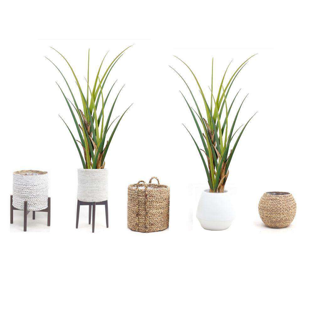 RALU Artificial Agave Tree Potted Plant (Multiple Sizes) ArtiPlanto
