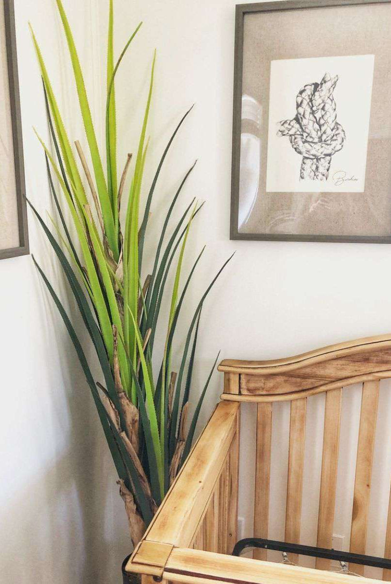RALU Artificial Agave Tree Potted Plant (Multiple Sizes) ArtiPlanto