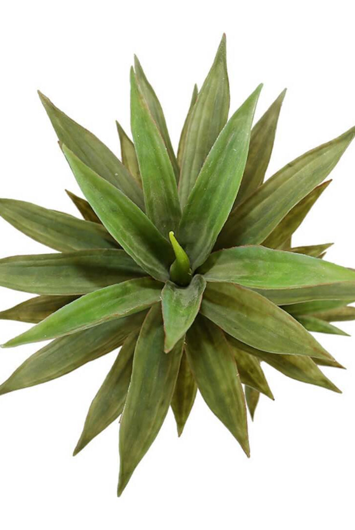 REMI Artificial Aloe Tree Potted Plant 3' ArtiPlanto