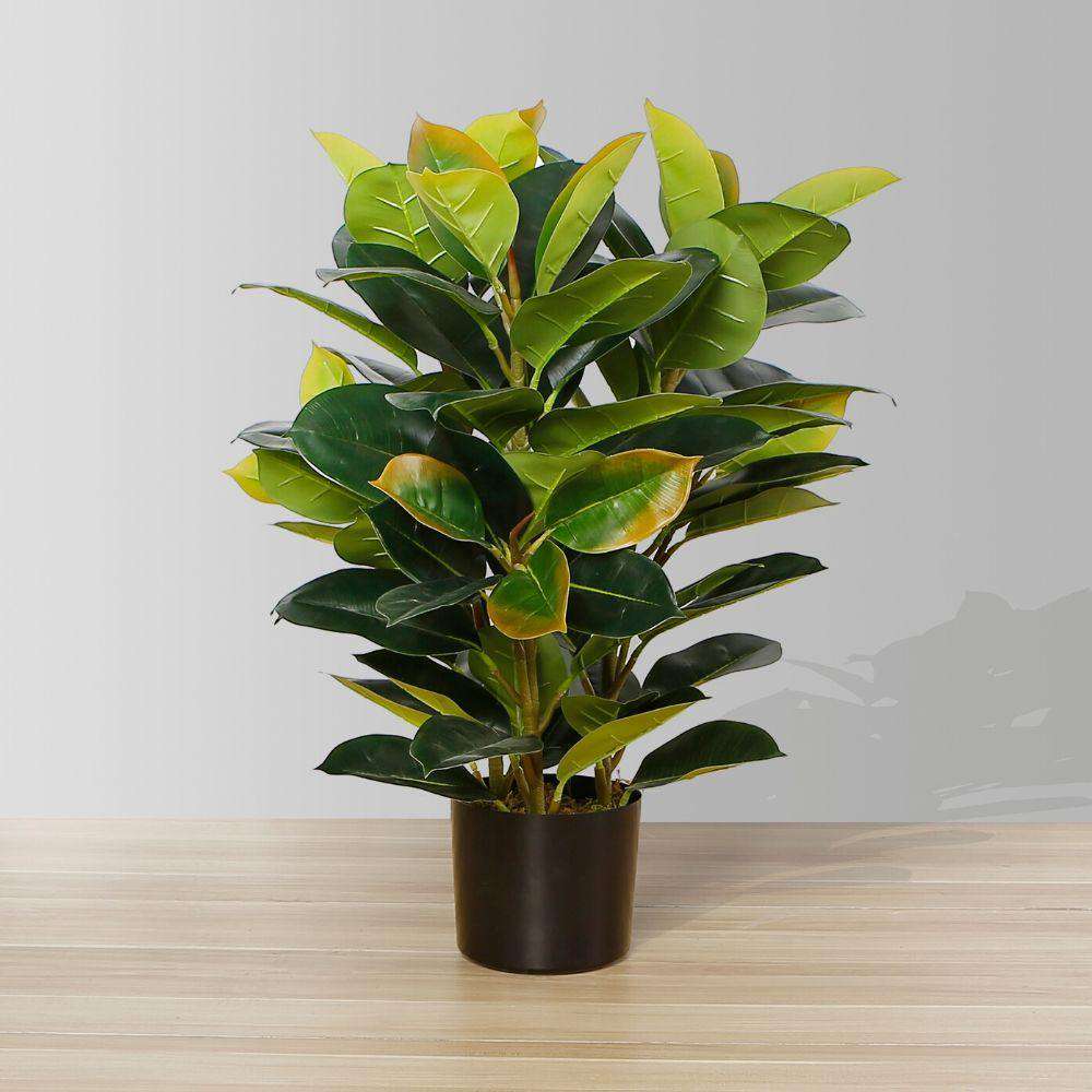 RUBI ARTIFICIAL RUBBER POTTED PLANT 2.5' ArtiPlanto