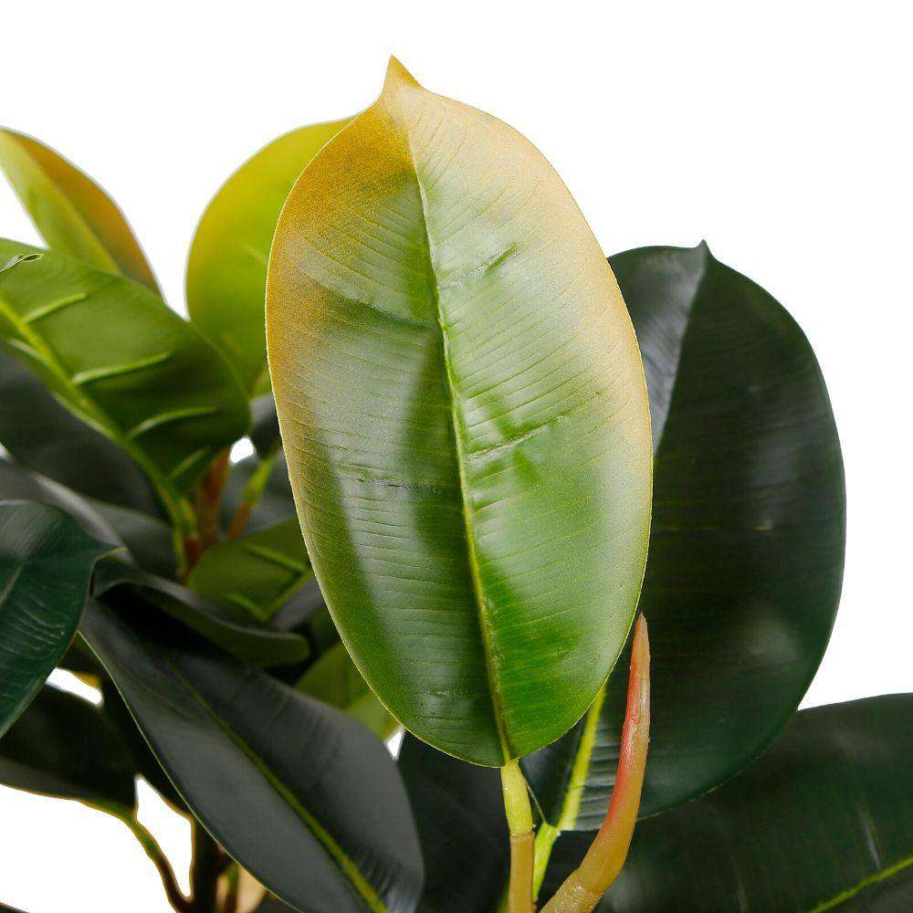 RUBI ARTIFICIAL RUBBER POTTED PLANT 2.5' ArtiPlanto