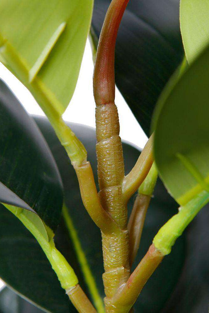 RUBI ARTIFICIAL RUBBER POTTED PLANT 2.5' ArtiPlanto