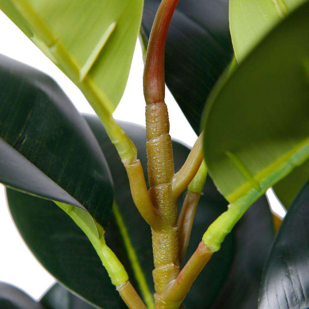 RUBI ARTIFICIAL RUBBER POTTED PLANT 2.5' ArtiPlanto