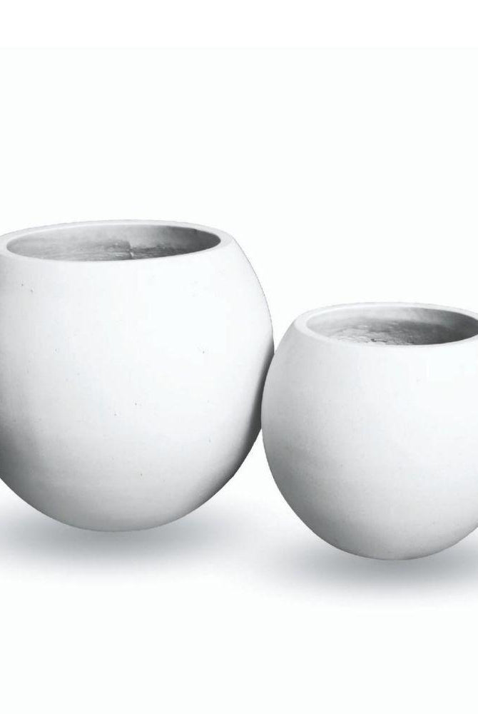 Rolo Round Cement Planter (Multiple Sizes) ArtiPlanto