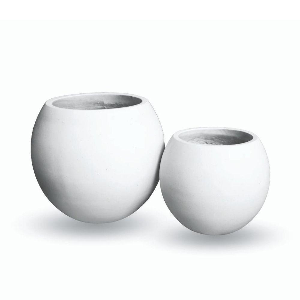 Rolo Round Cement Planter (Multiple Sizes) ArtiPlanto
