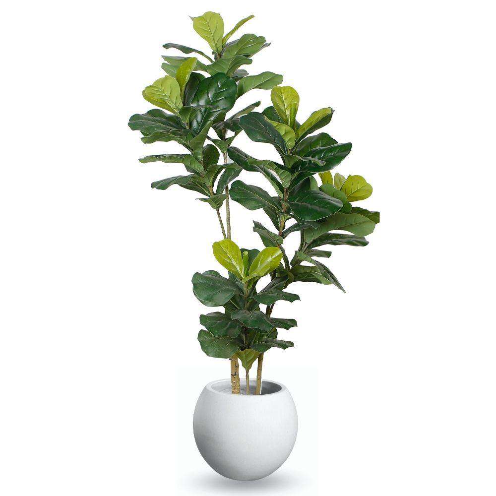 Rolo Round Cement Planter (Multiple Sizes) ArtiPlanto