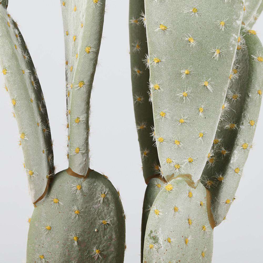 SOLO Artificial Cactus Potted Plant 41'' ArtiPlanto