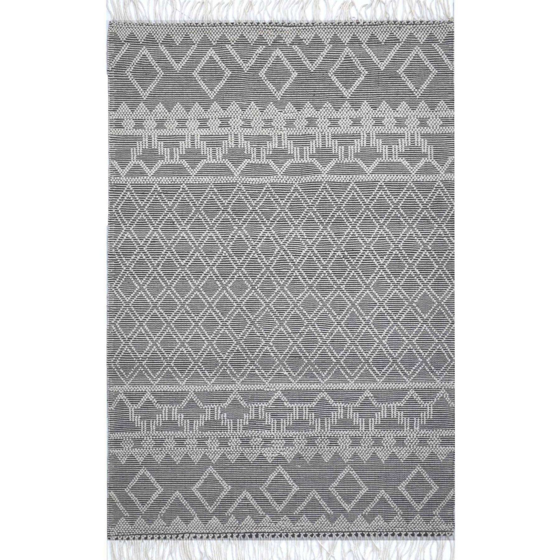 TEVA WOVEN WOOL RUG ArtiPlanto