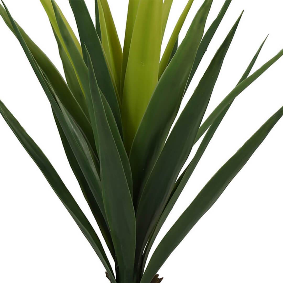 TILA Artificial Agave Tree Potted Plant 3' ArtiPlanto