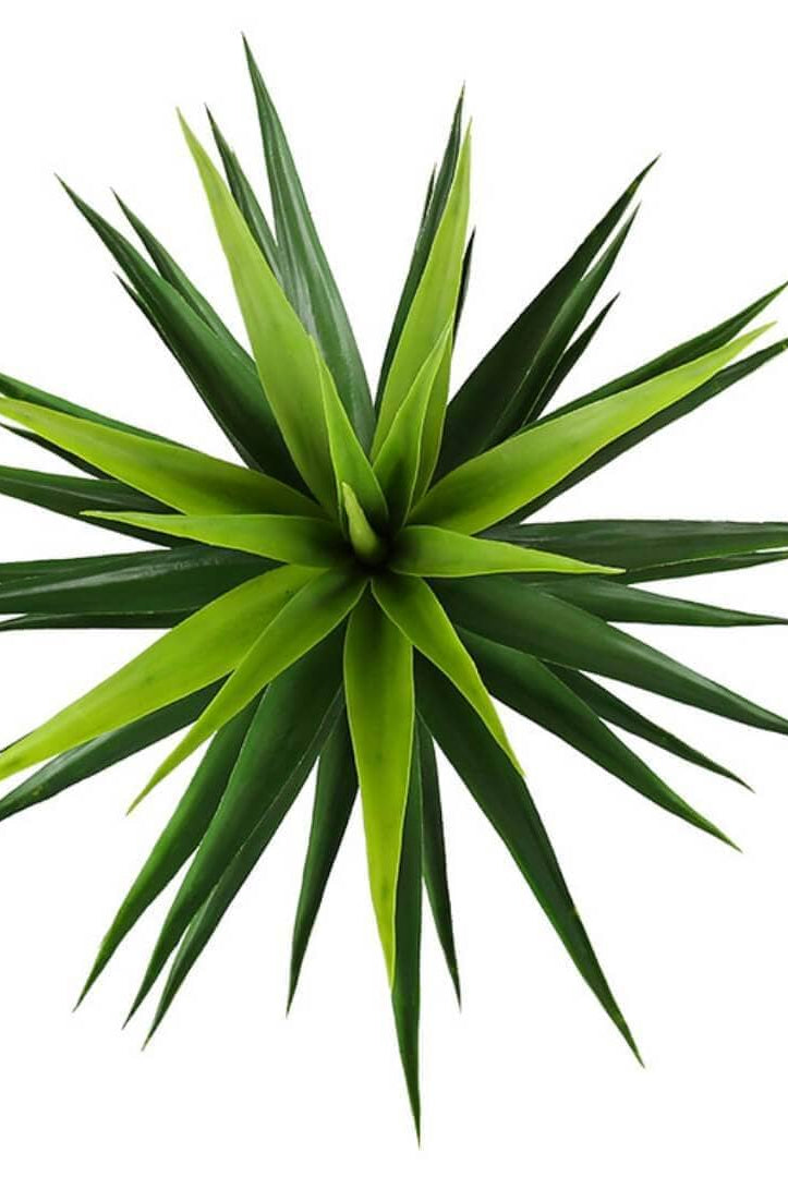 TILA Artificial Agave Tree Potted Plant 3' ArtiPlanto
