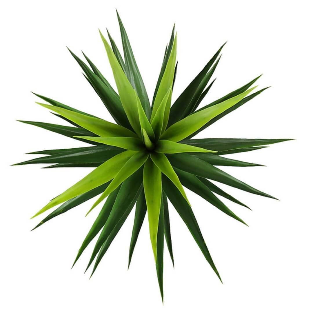TILA Artificial Agave Tree Potted Plant 3' ArtiPlanto