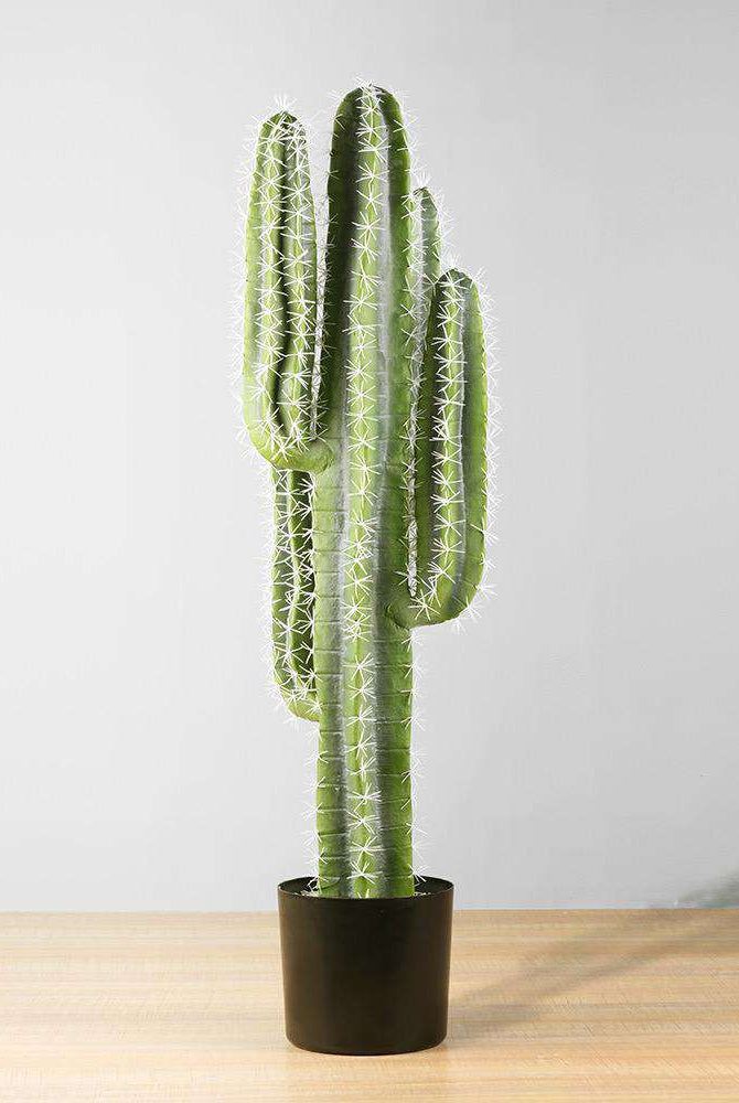 TITO Artificial Cactus Potted Plant 41'' ArtiPlanto