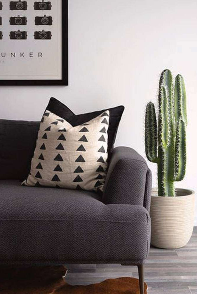 TITO Artificial Cactus Potted Plant 41'' ArtiPlanto