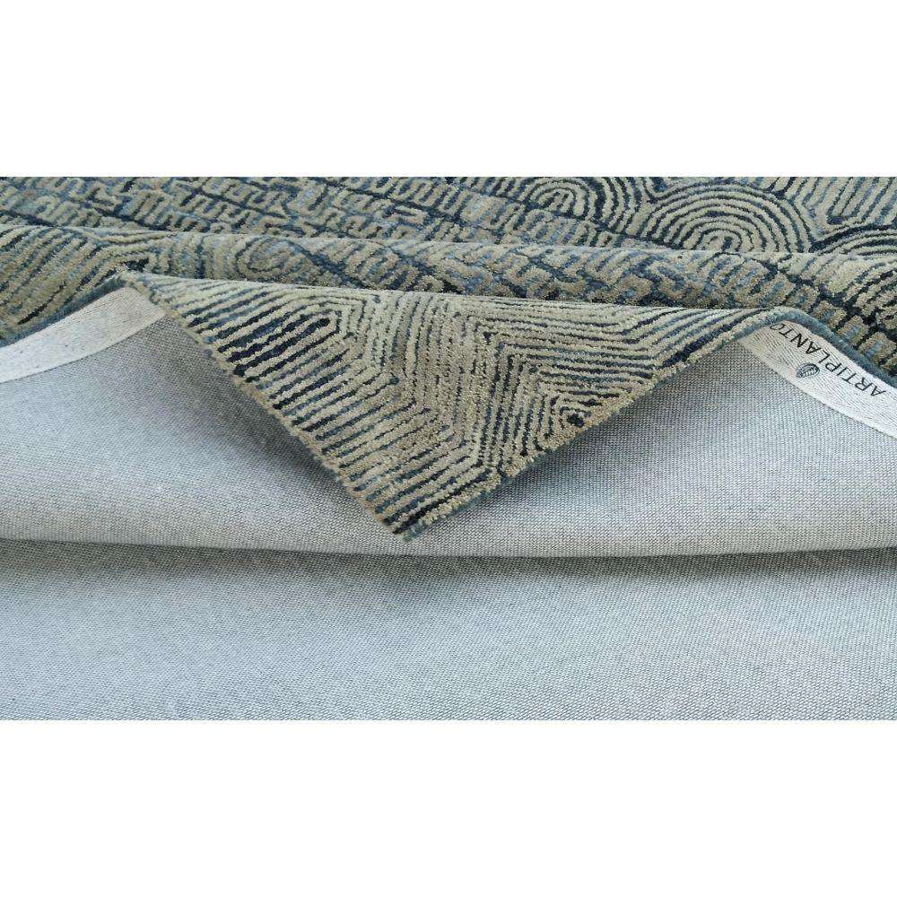 OCEAN WOVEN WOOL RUG Rug ArtiPlanto