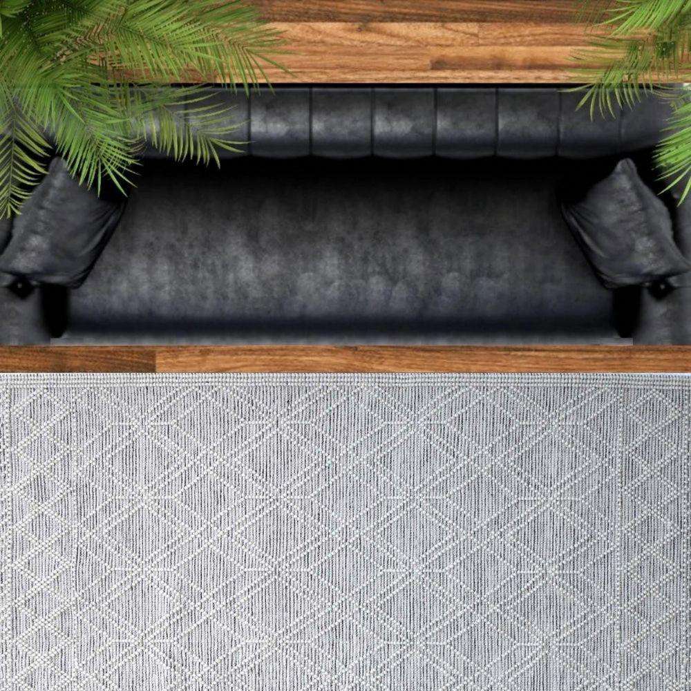 AMAYA WOVEN WOOL RUG Rug ArtiPlanto