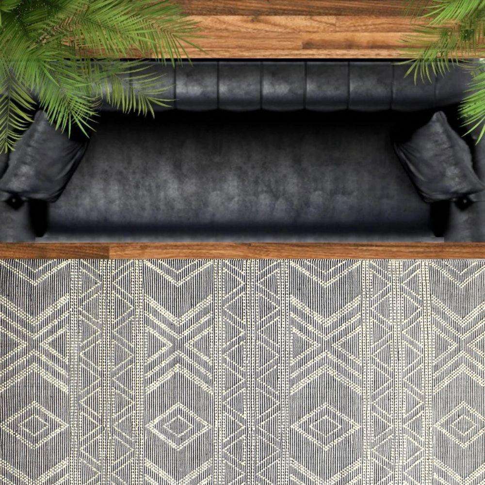 EMELIA WOVEN WOOL RUG Rug ArtiPlanto