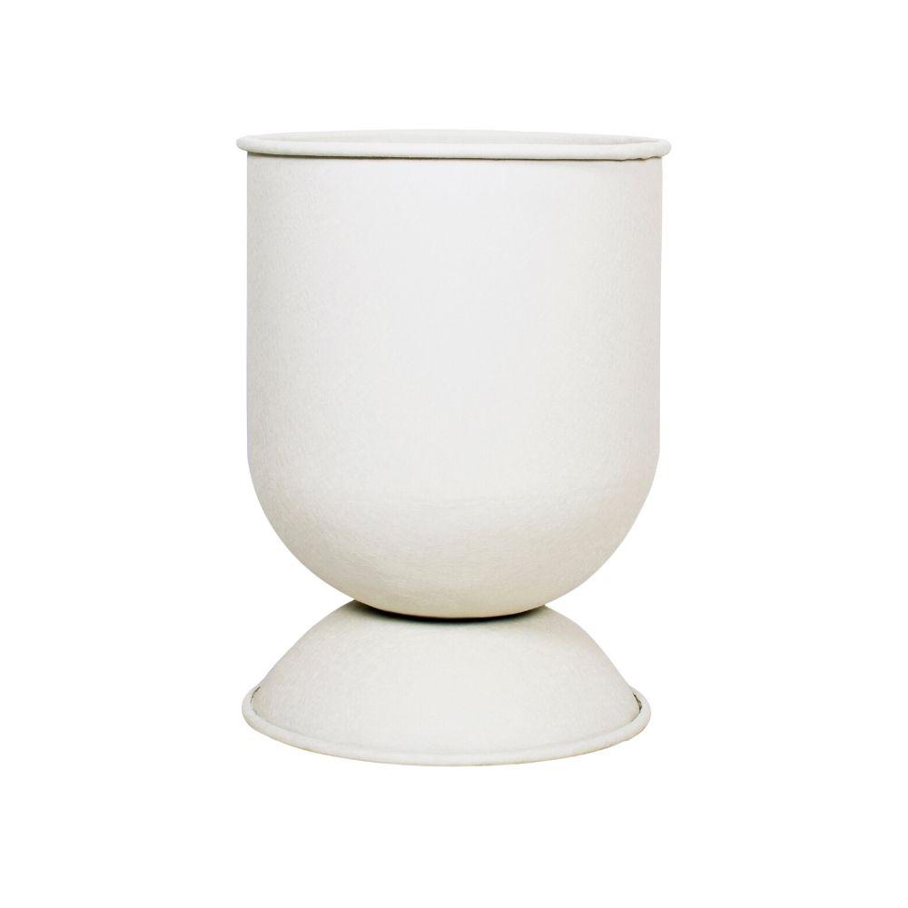 VALI - Brass Mid Century Planter ArtiPlanto