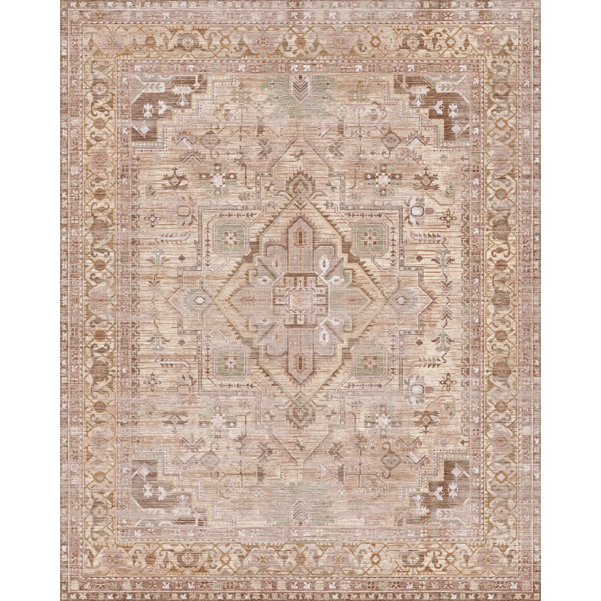 Ozana Natural rug