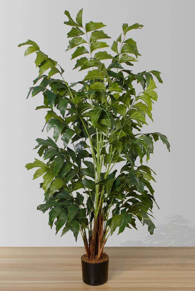 XAVI ARTIFICIAL FISHTAIL PALM TREE POTTED PLANT (MULTIPLE SIZES) ArtiPlanto