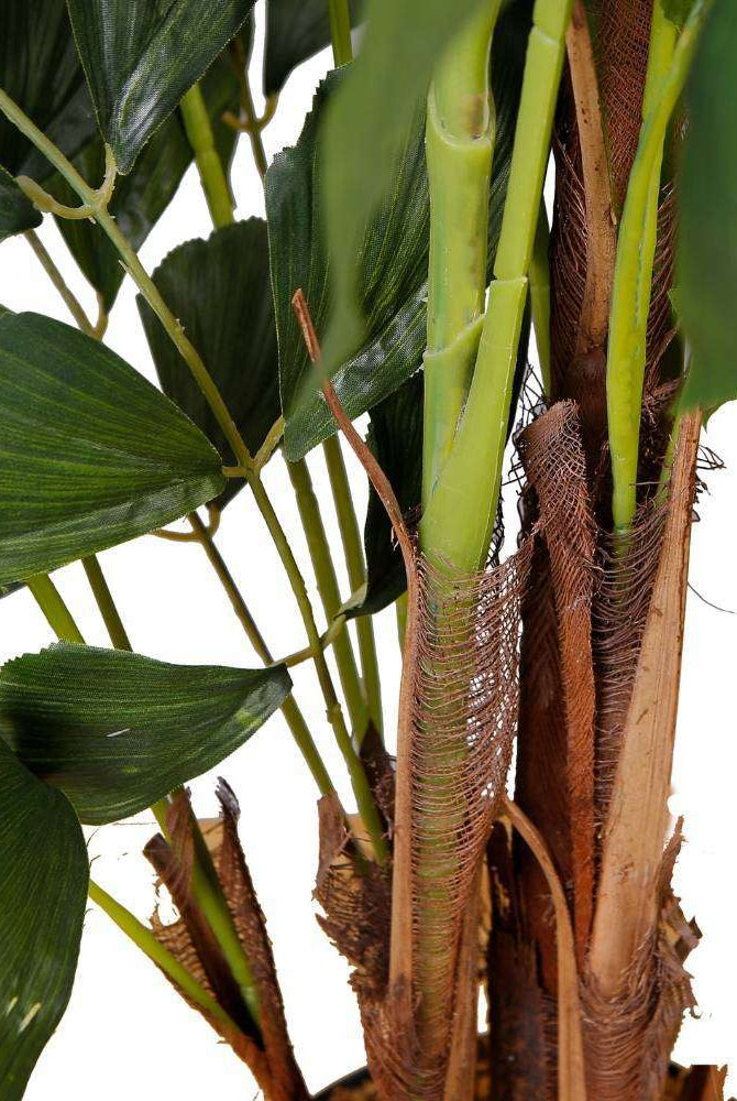 XAVI ARTIFICIAL FISHTAIL PALM TREE POTTED PLANT (MULTIPLE SIZES) ArtiPlanto
