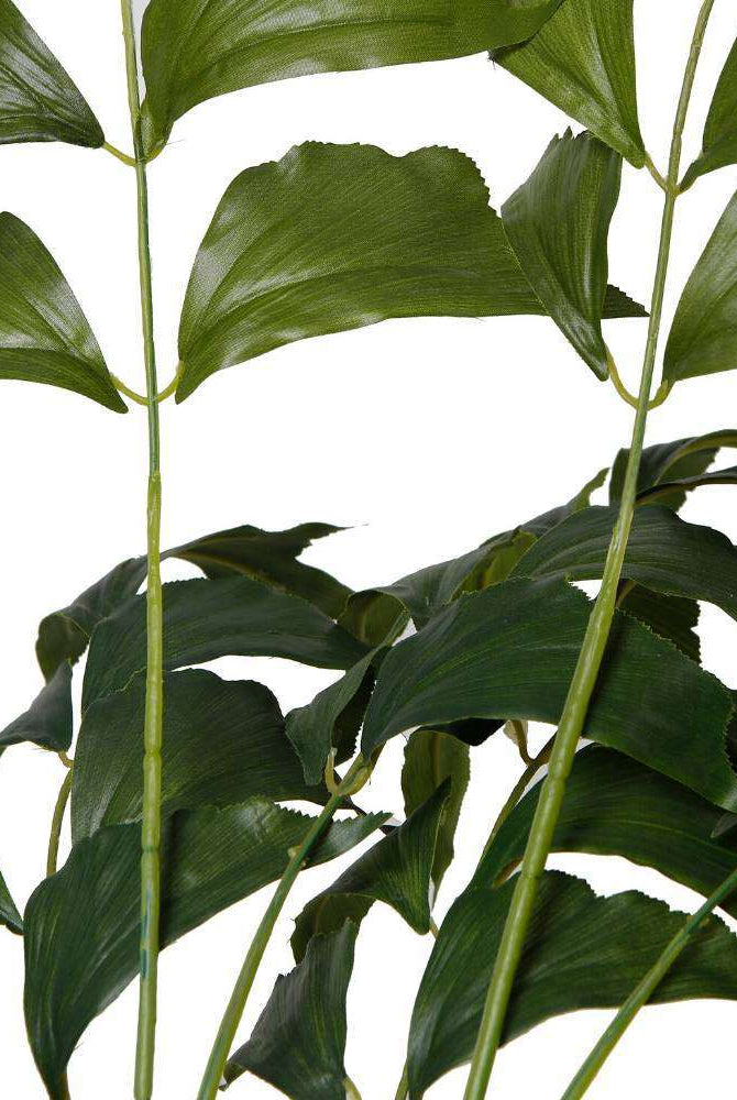 XAVI ARTIFICIAL FISHTAIL PALM TREE POTTED PLANT (MULTIPLE SIZES) ArtiPlanto