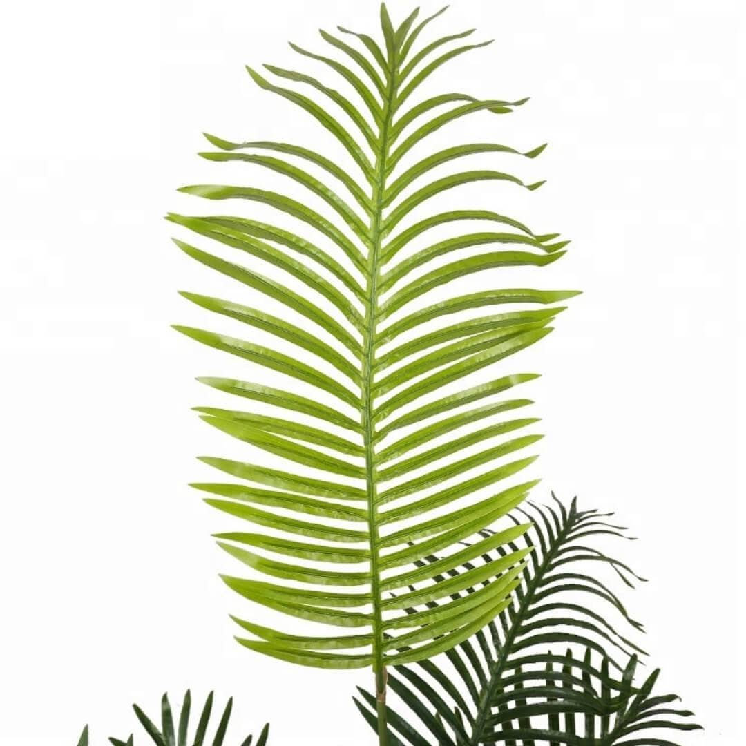 XELA Artificial Hawaii Kwai Palm Tree Potted Plant (Multiple Sizes) ArtiPlanto