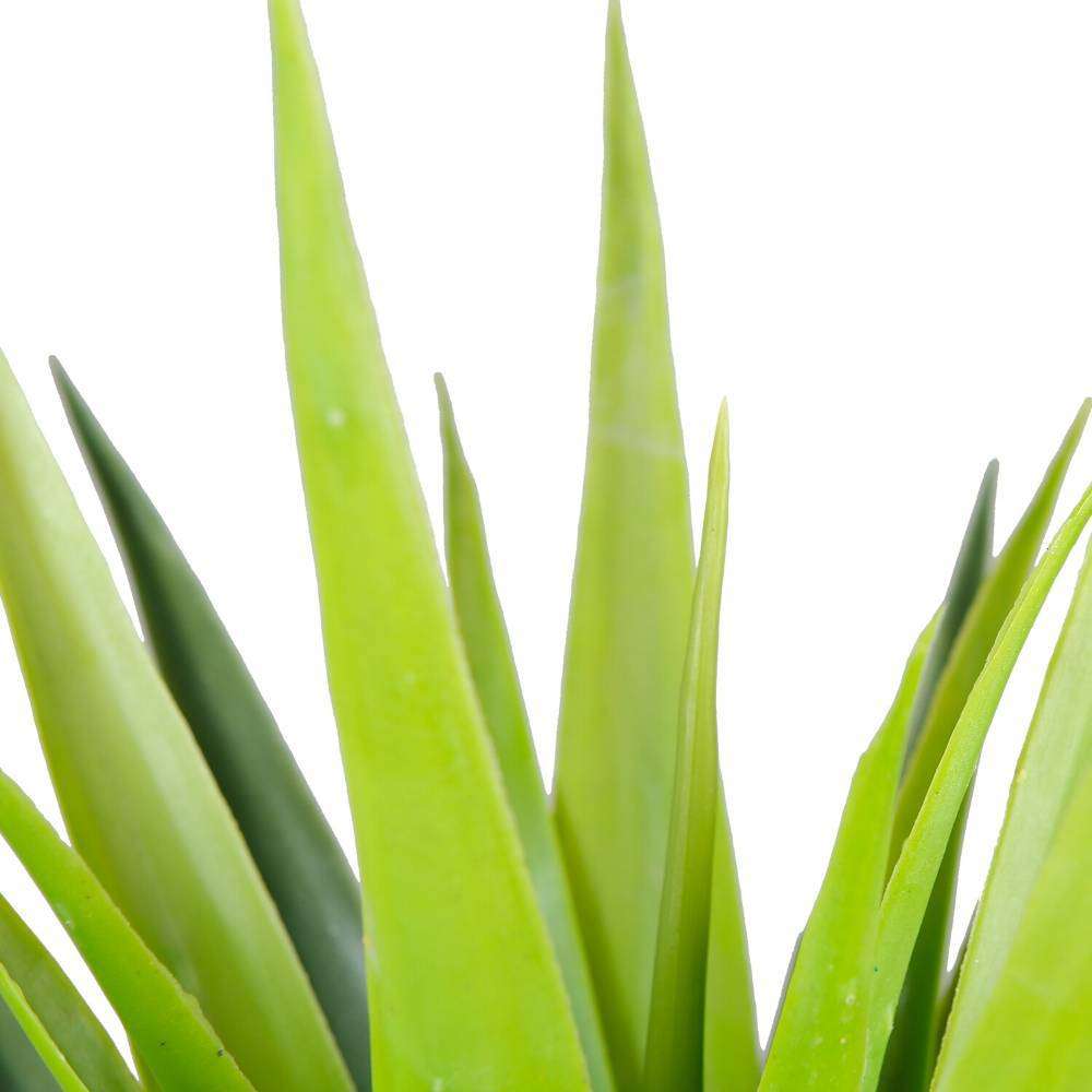 YARA ARTIFICIAL AGAVE POTTED PLANT 51'' ArtiPlanto