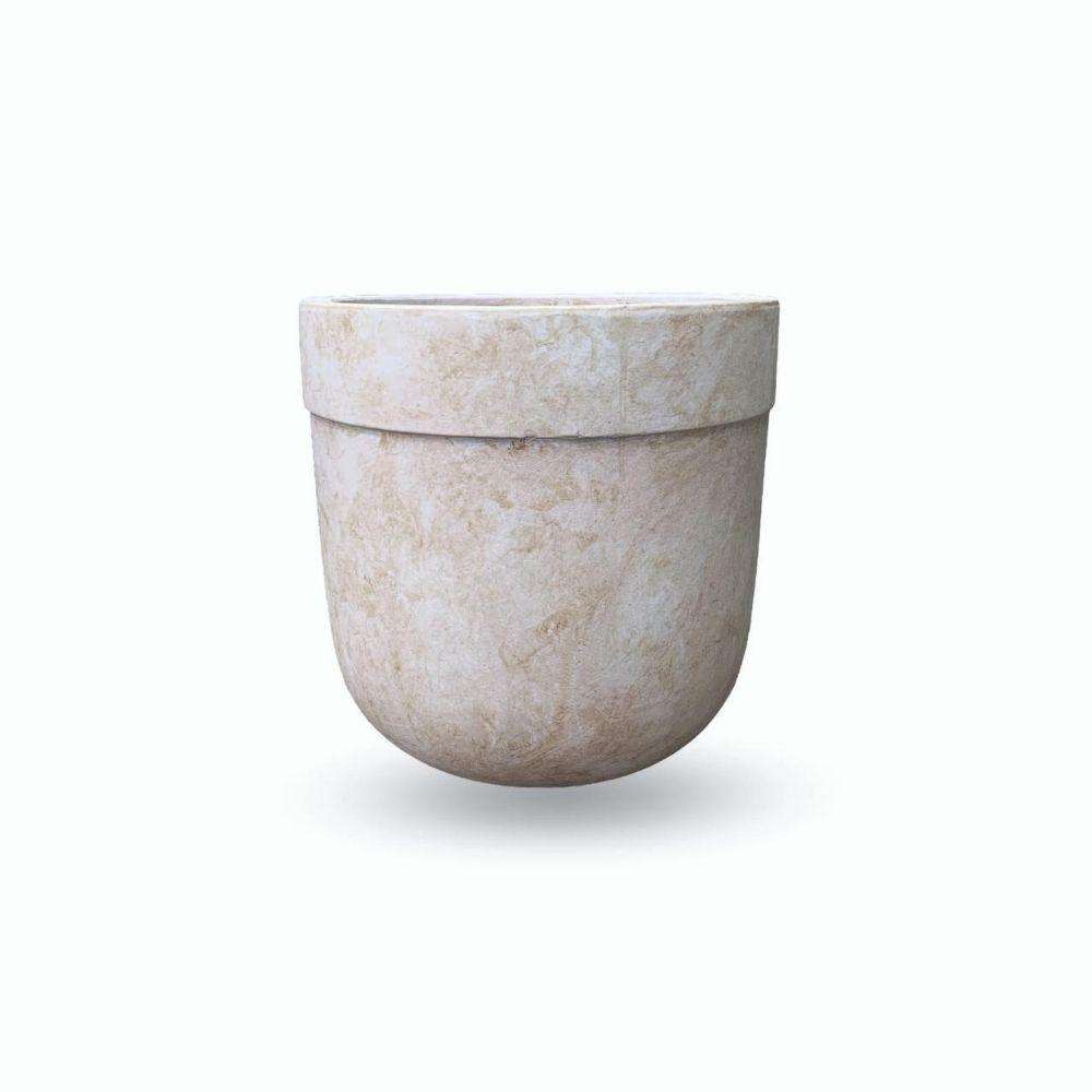 YUCATA CEMENT PLANTER 15'' ArtiPlanto